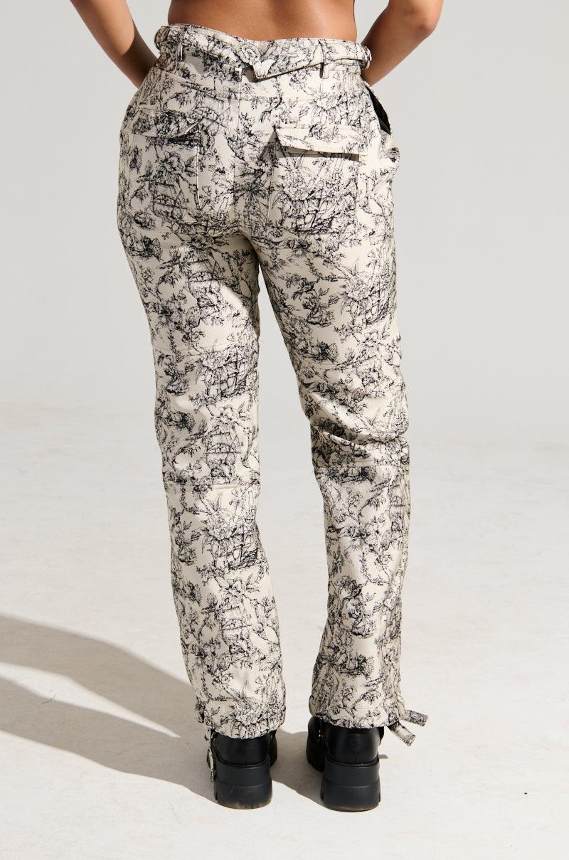 LET ME GO TROUSER Product Image