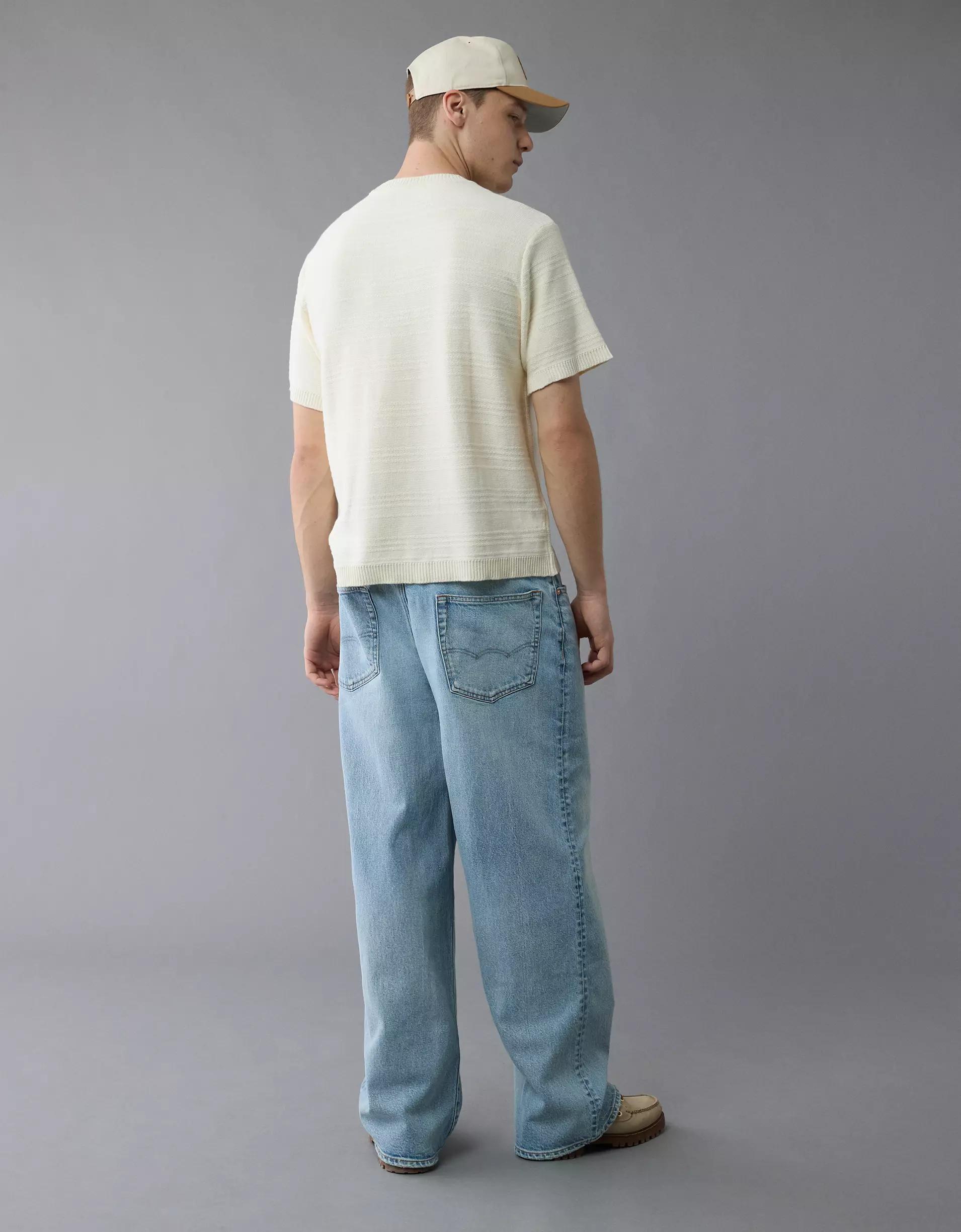 AE Sweater T-Shirt Product Image