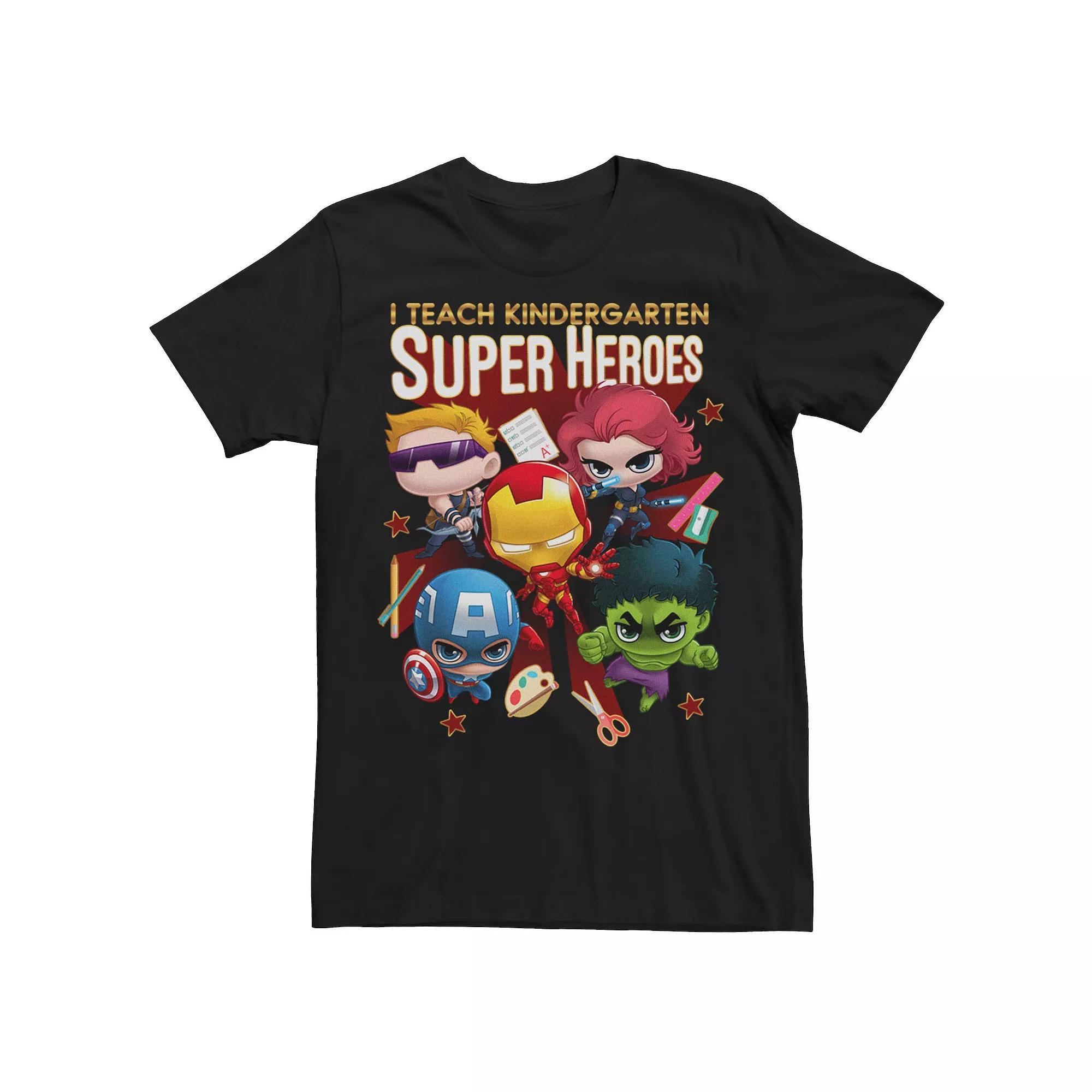 Men's Marvel Avengers Hulk Element Tee,  Product Image