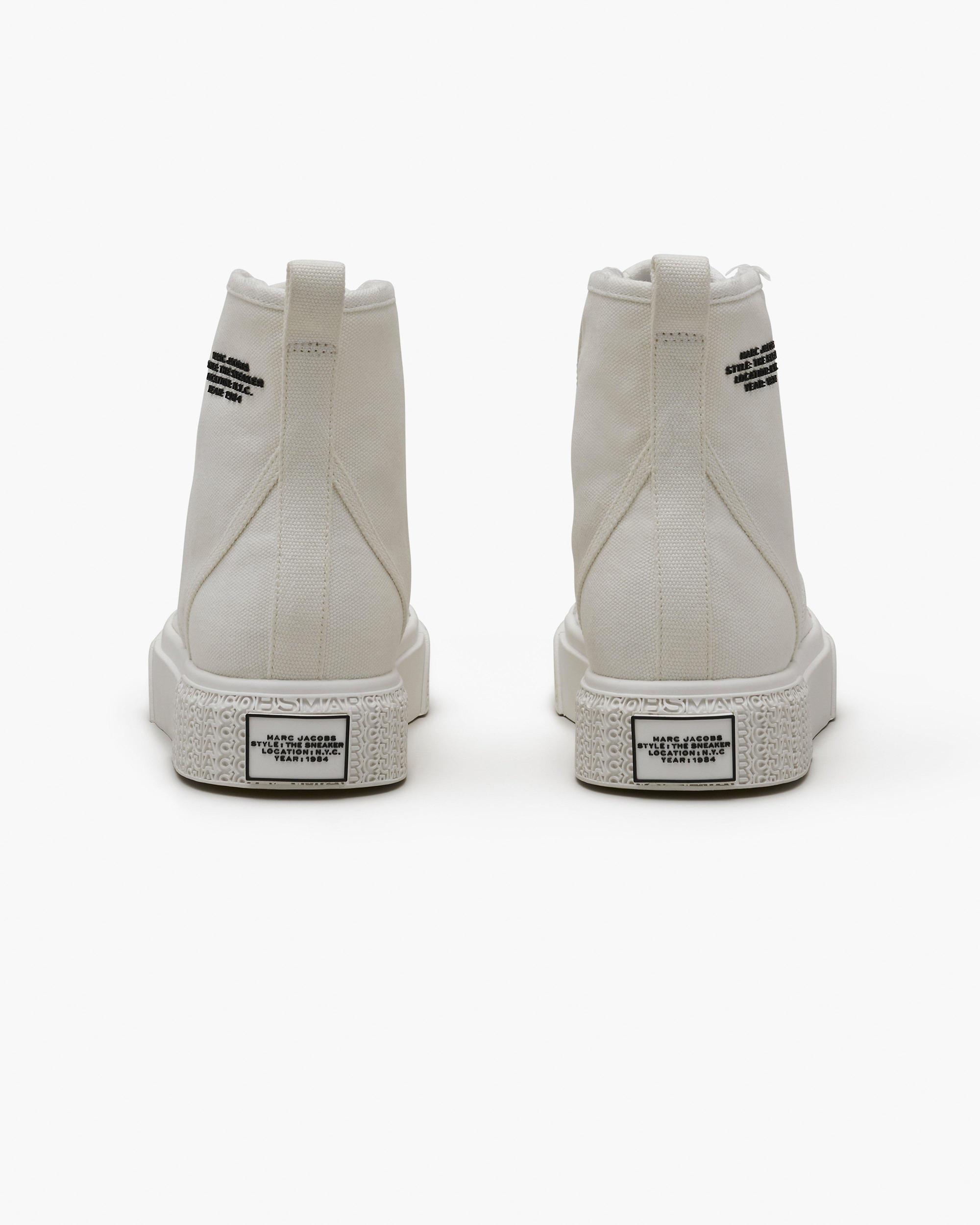 The High Top Sneaker Product Image