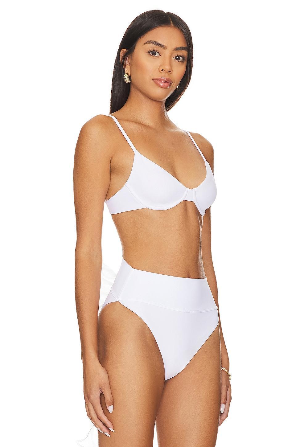 Camilla Bikini Top BEACH RIOT Product Image