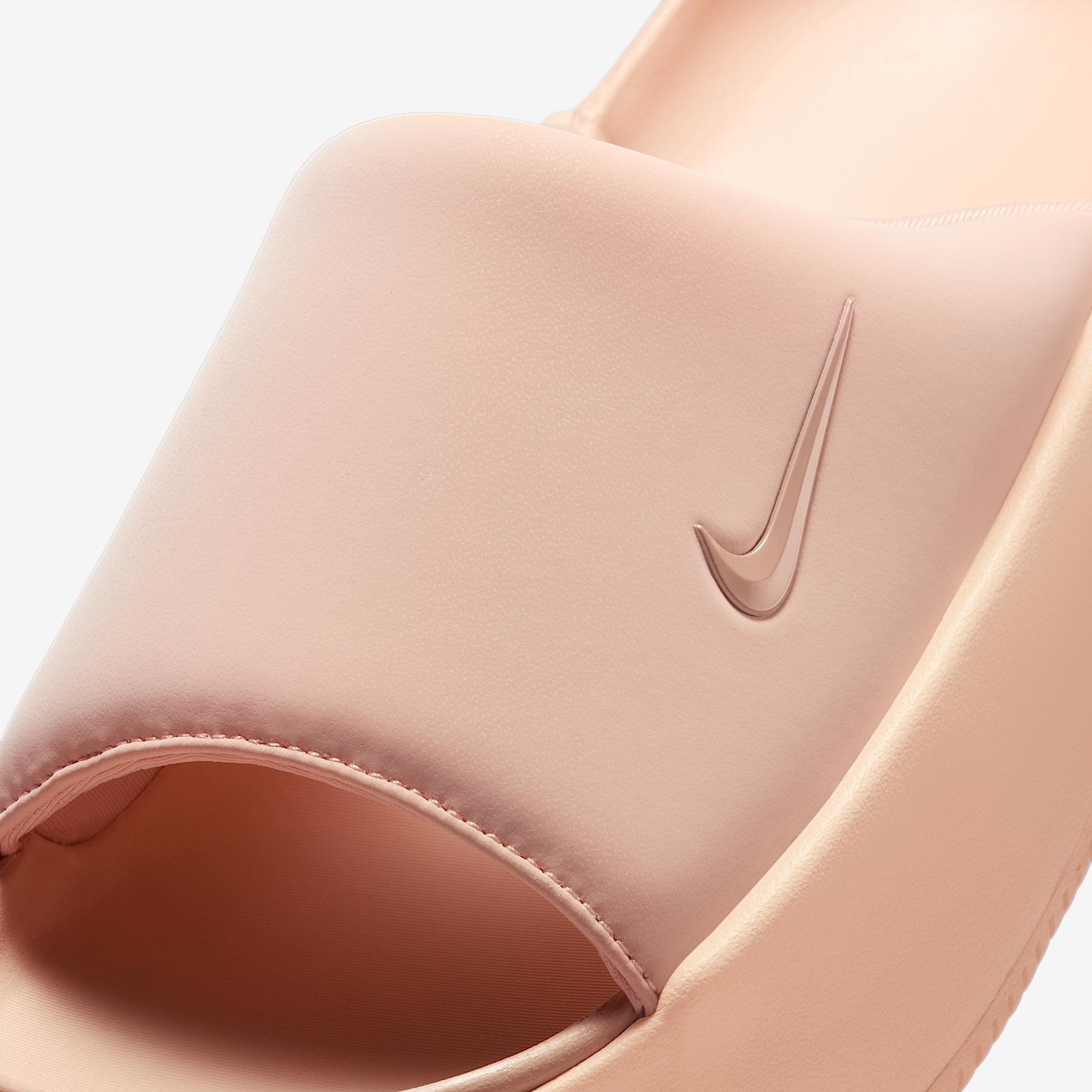 Nike Womens Calm Elevation Slides | IO0495-600 Product Image