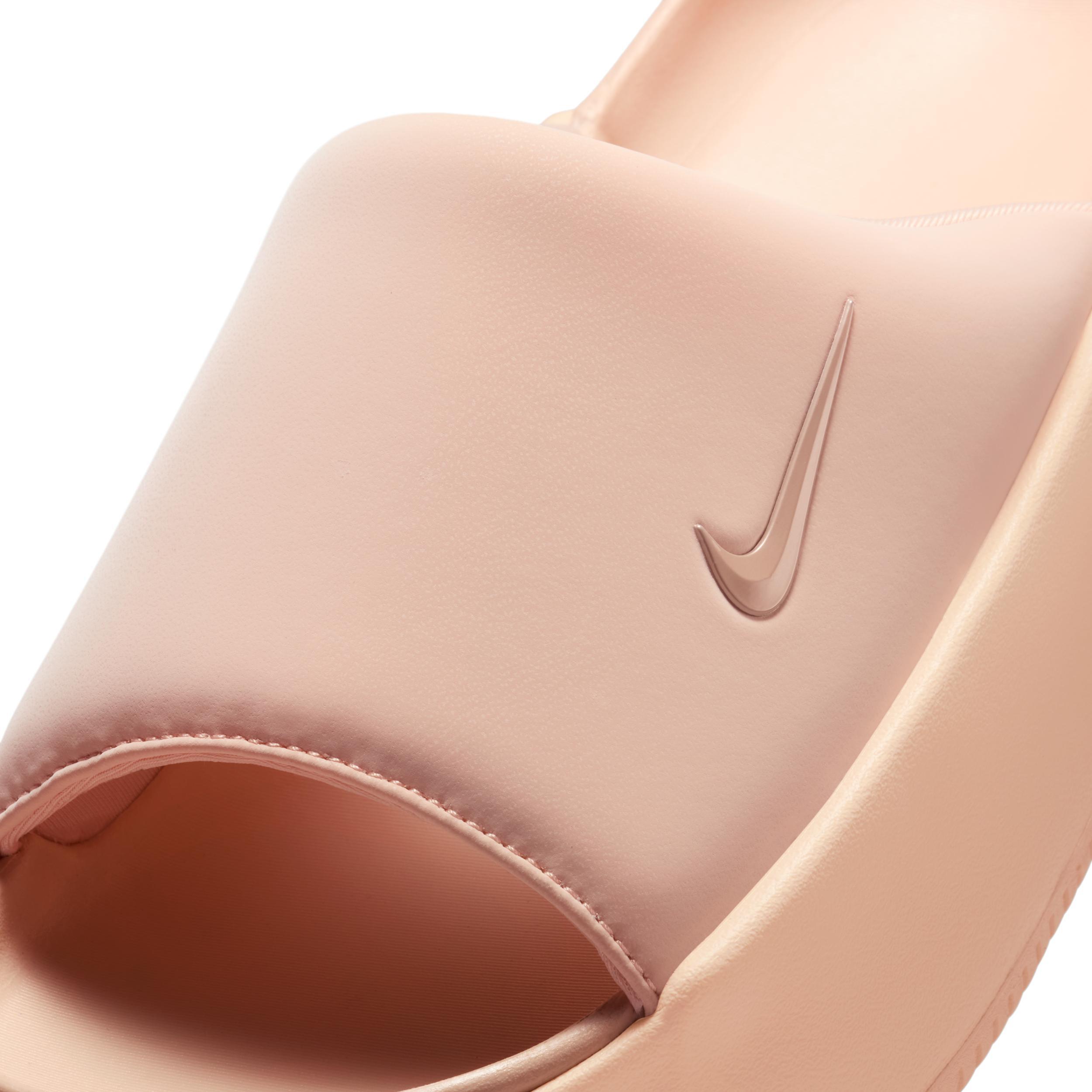 Nike Womens Calm Elevation Slides | IO0495-600 Product Image