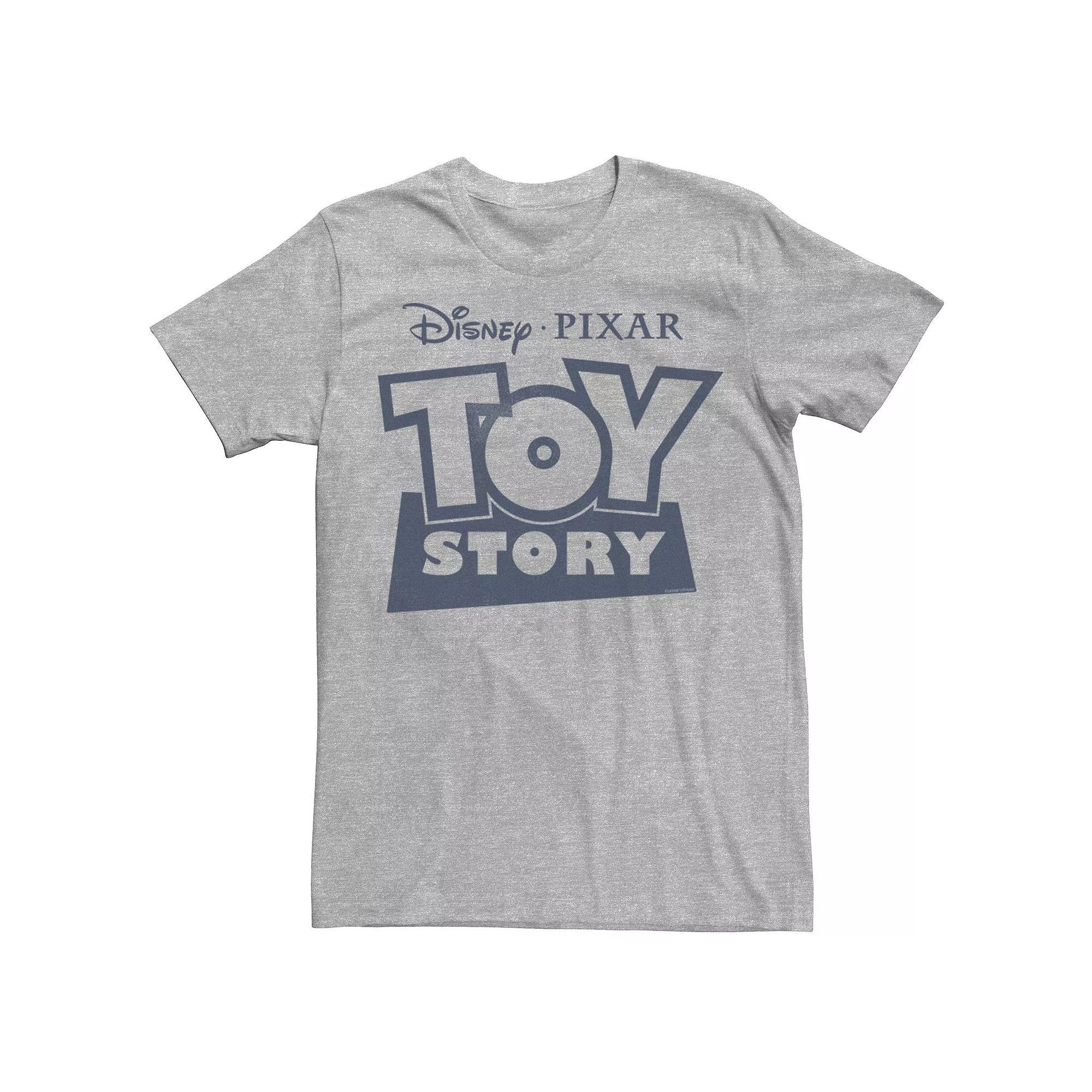 Disney / Pixar's Toy Story Men's Pocket Logo Tee,  Product Image