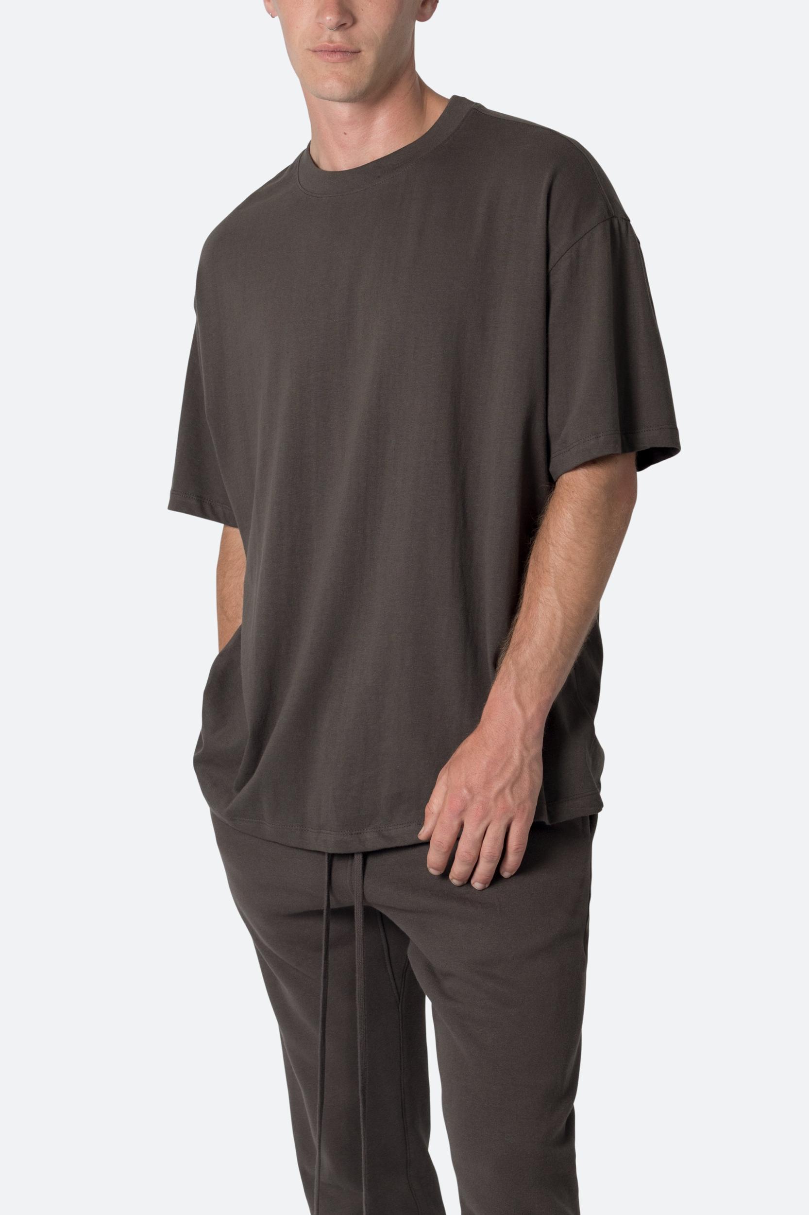 Every Day II Tee - Chocolate Male Product Image