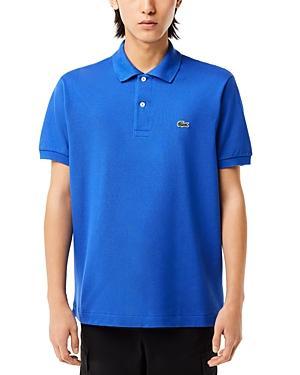 Lacoste Classic Cotton Pique Fashion Polo Shirt Product Image