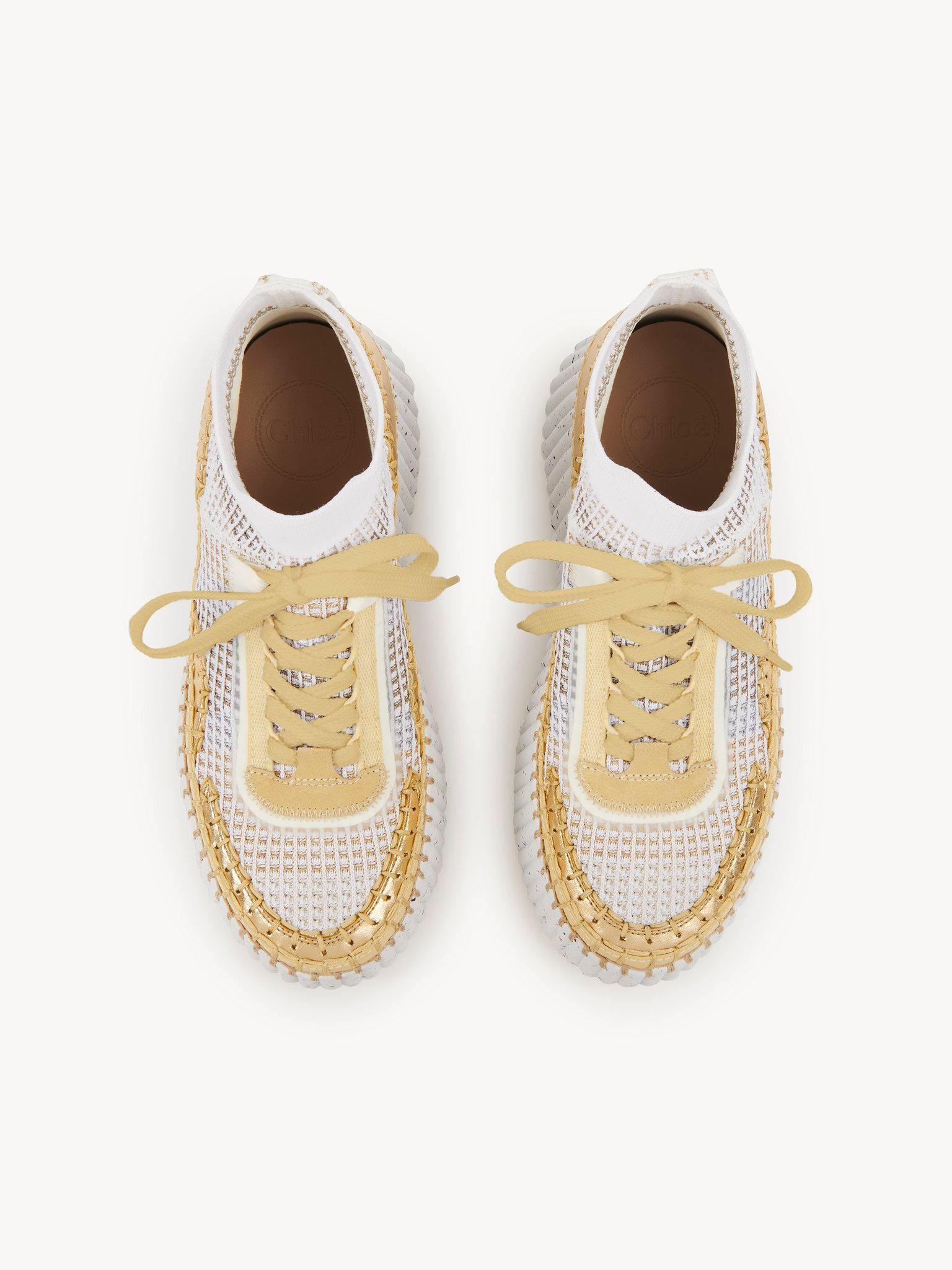 Nama wedge sneaker Product Image