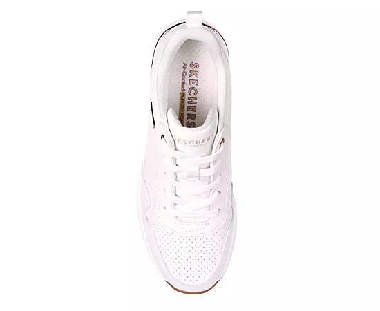 Skechers Womens Million Air Hotter Sneaker Product Image