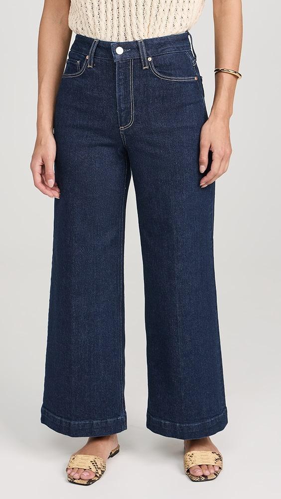 PAIGE Harper Ankle Jeans | Shopbop Product Image