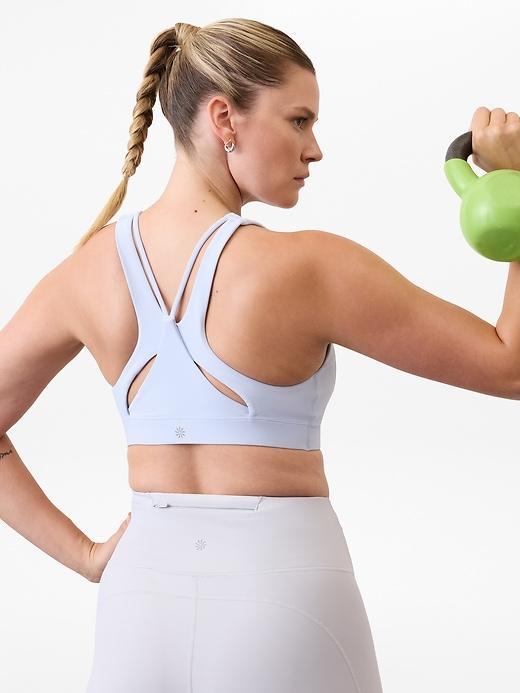 Flex Spacer Sports Bra A-C Product Image