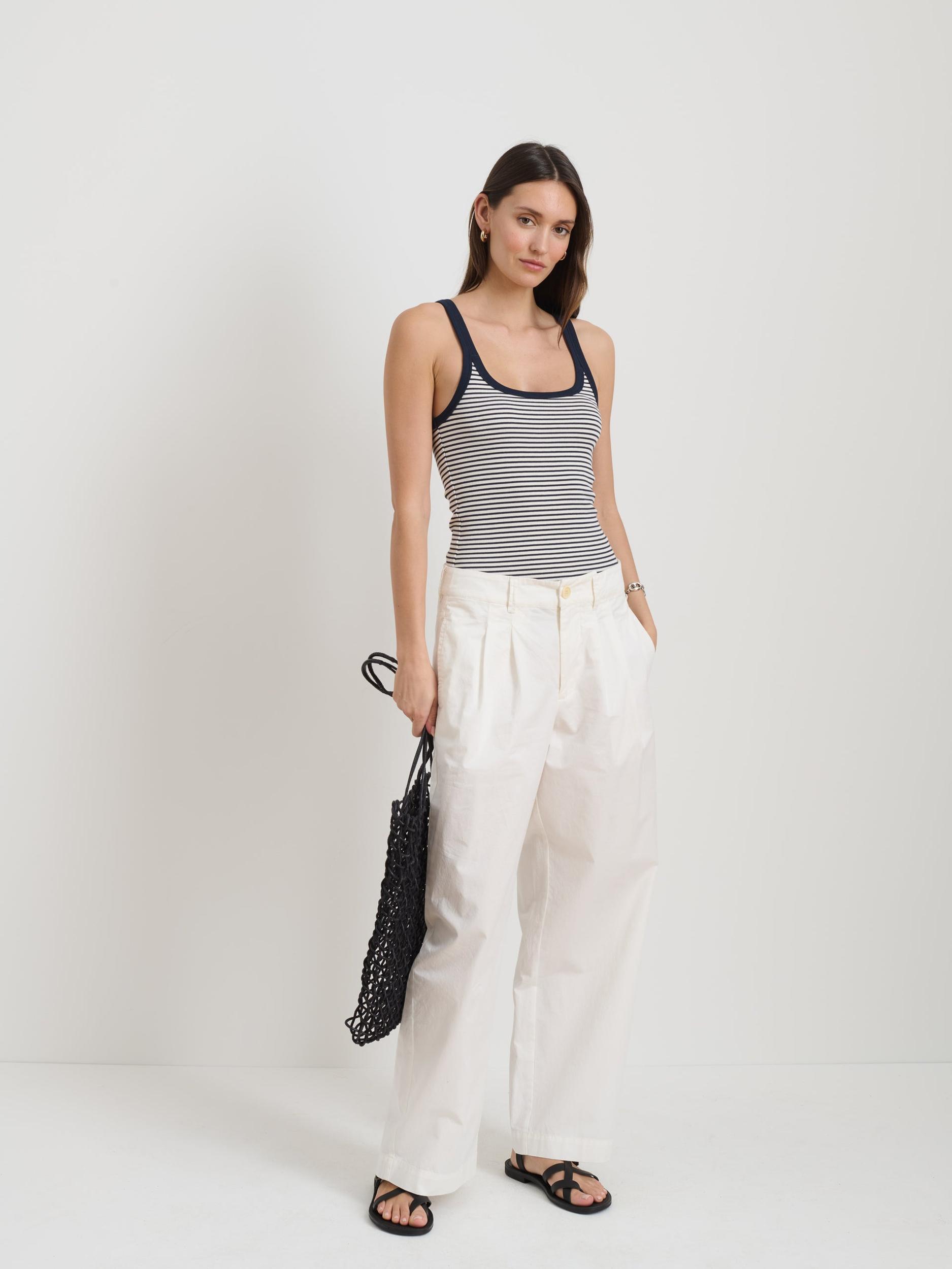 365 Ribbed Tank Product Image