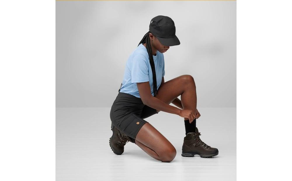 Abisko 6" Shorts Tights W Product Image