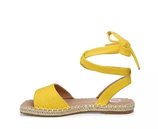 Journee Collection Womens Emelie Sandal Product Image