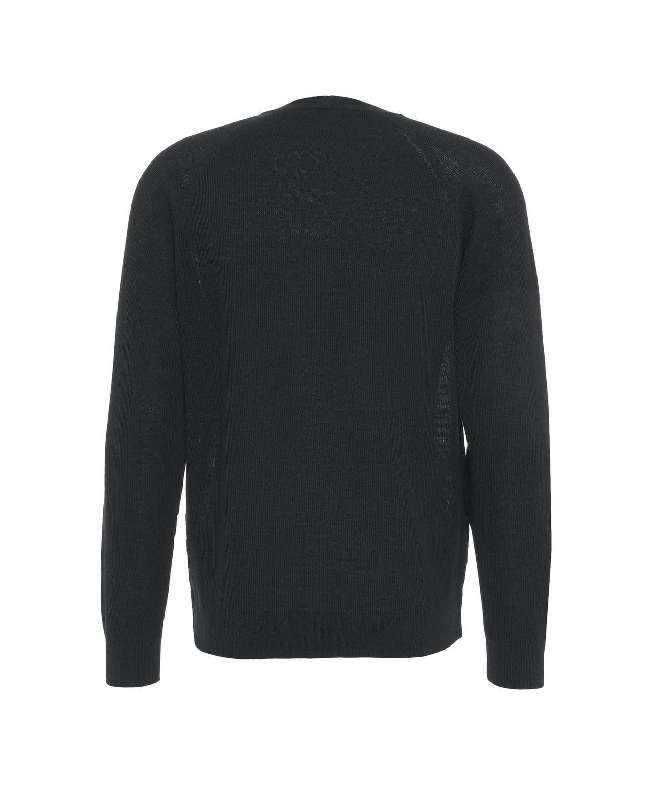 Pullover with crew neck Product Image