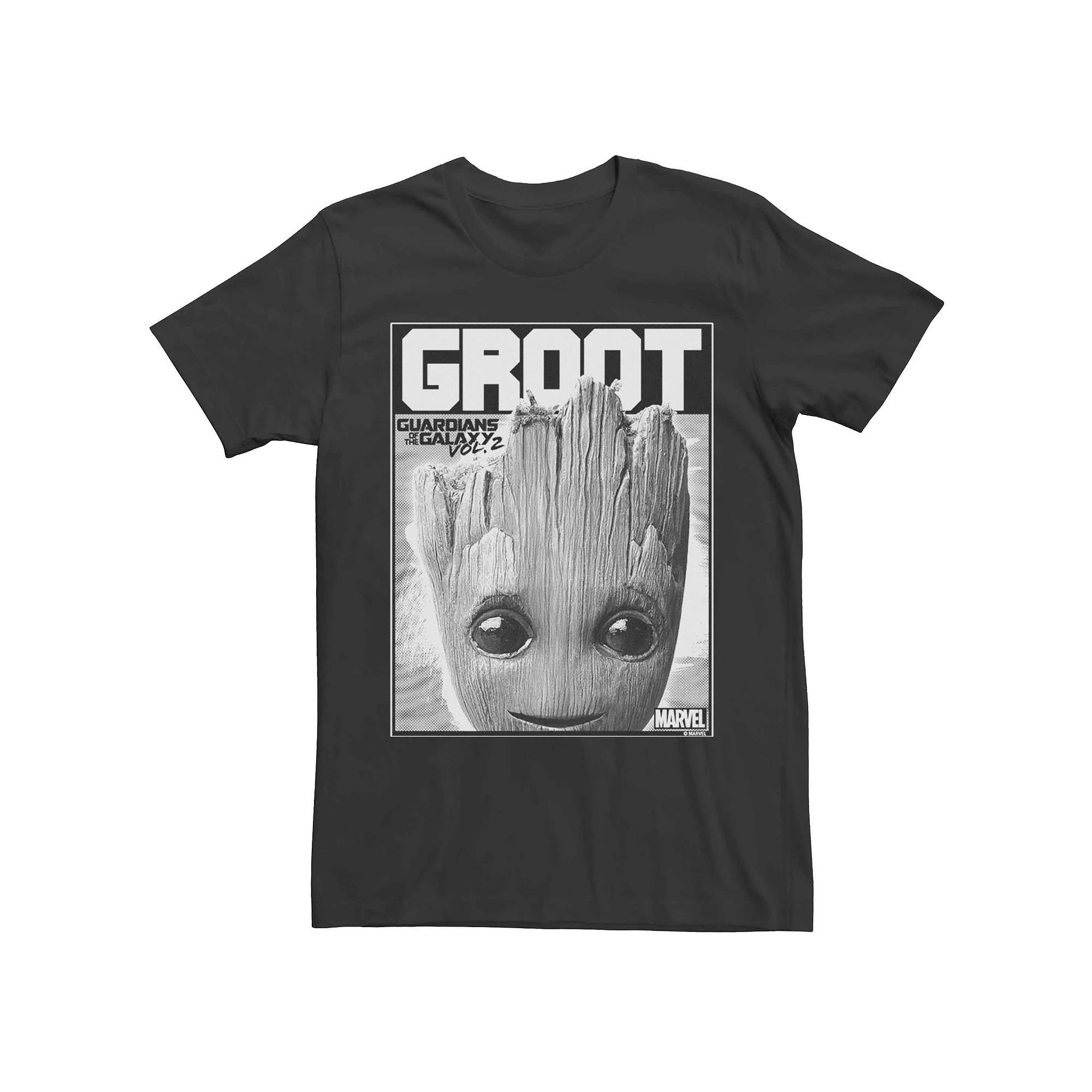 Men's Guardians of the Galaxy Groot Tee,  Product Image