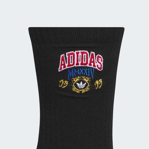 Originals Varsity 3-Pack Crew Socks Product Image