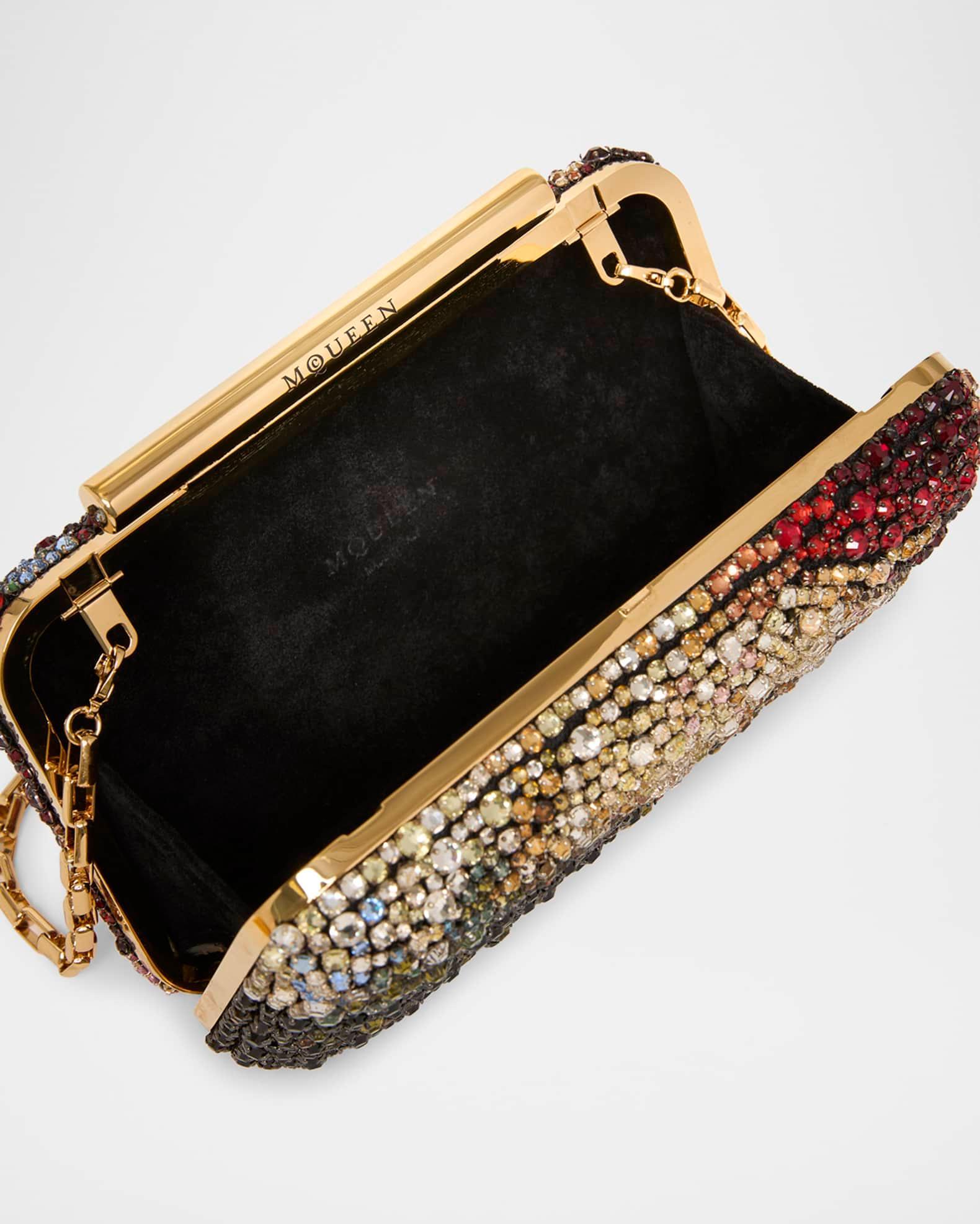 T-Bar Box Clutch Bag Product Image