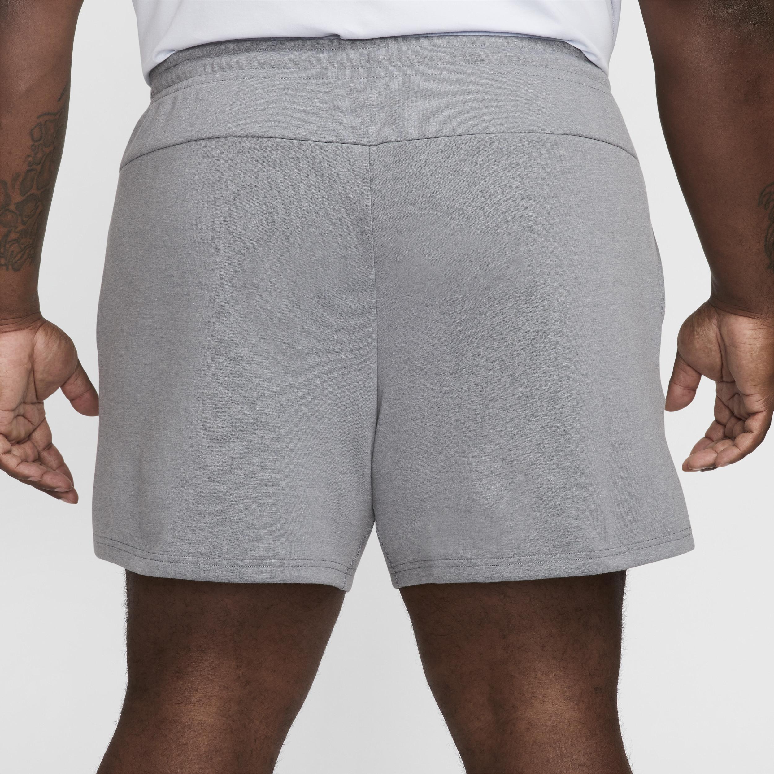 Nike Men's Primary Fleece 7" Dri-FIT UV Unlined Performance Shorts Product Image