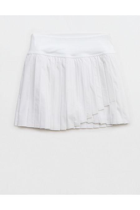 OFFLINE By Aerie Tiebreaker Pleated Skort Women's Product Image