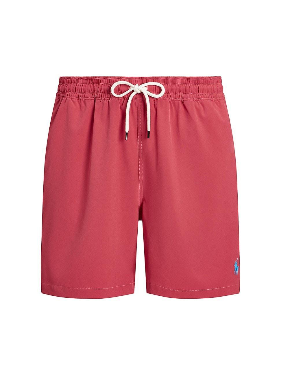 Mens Traveler Swim Shorts Product Image