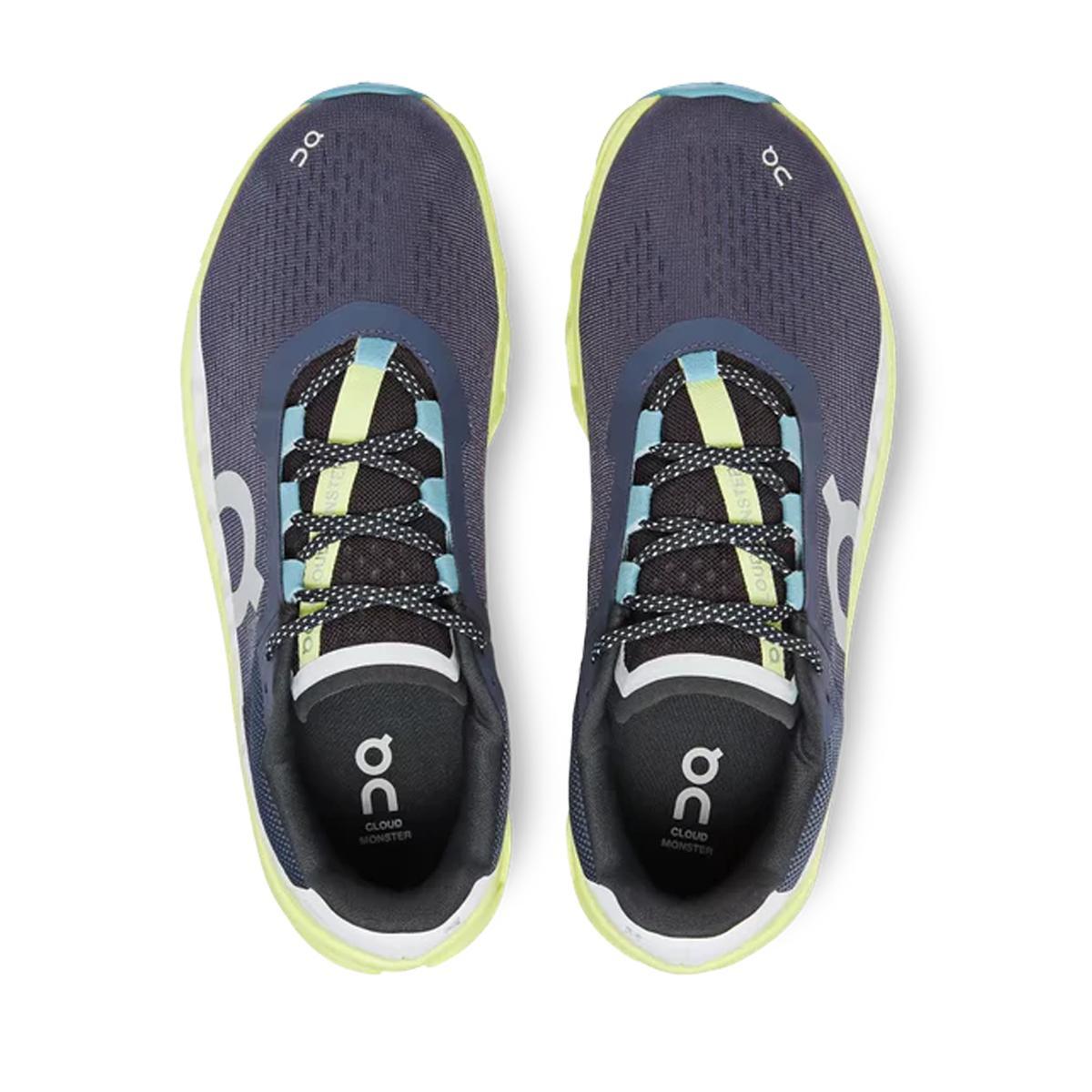 On Men's Cloudmonster Shoes Product Image