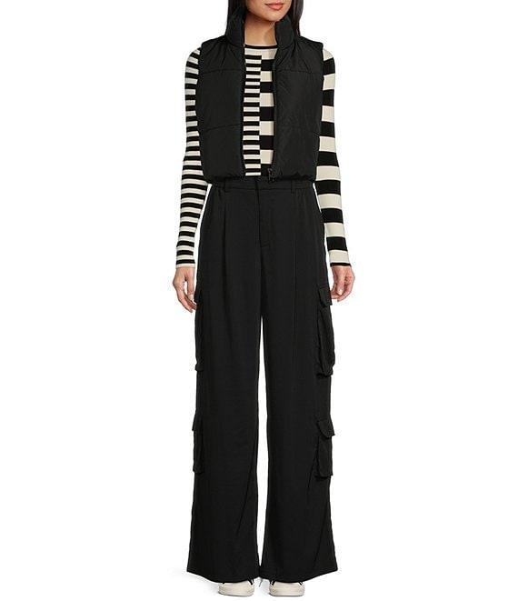 GB Rylie Puffer Vest Product Image