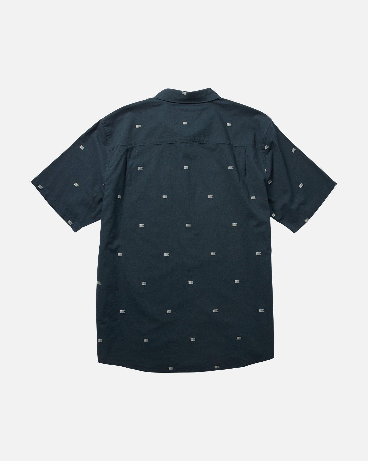 Pennant Woven - Navy Male Product Image