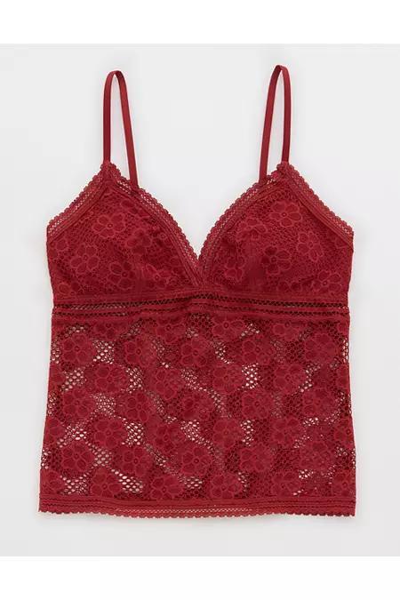 Show Off Beachside Lace Cami Women's Product Image