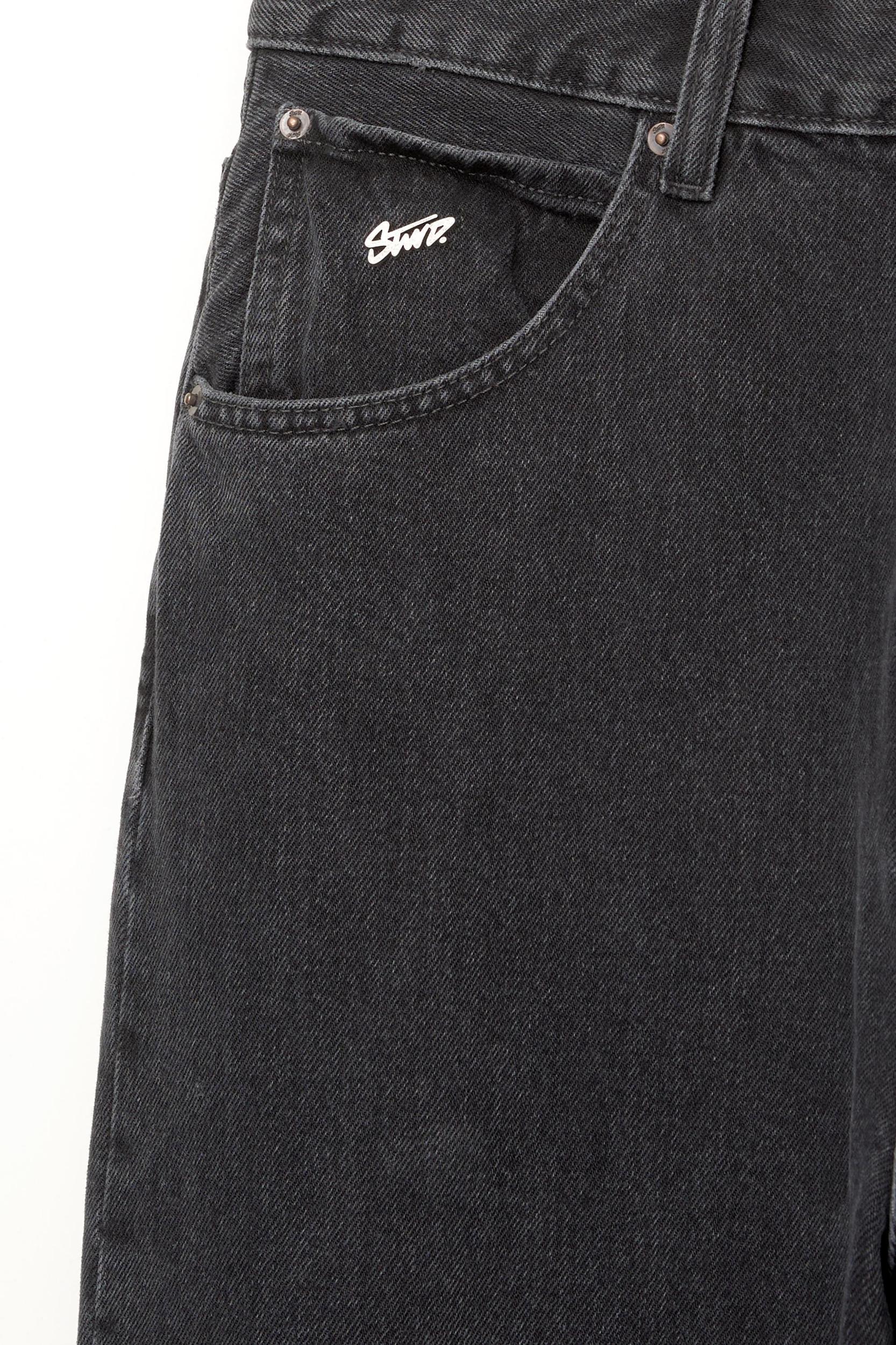 Baggy relaxed fit jeans Product Image