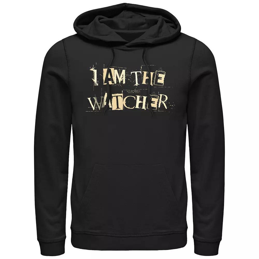 Men's The Watcher I Am The Watcher Hoodie,  Product Image