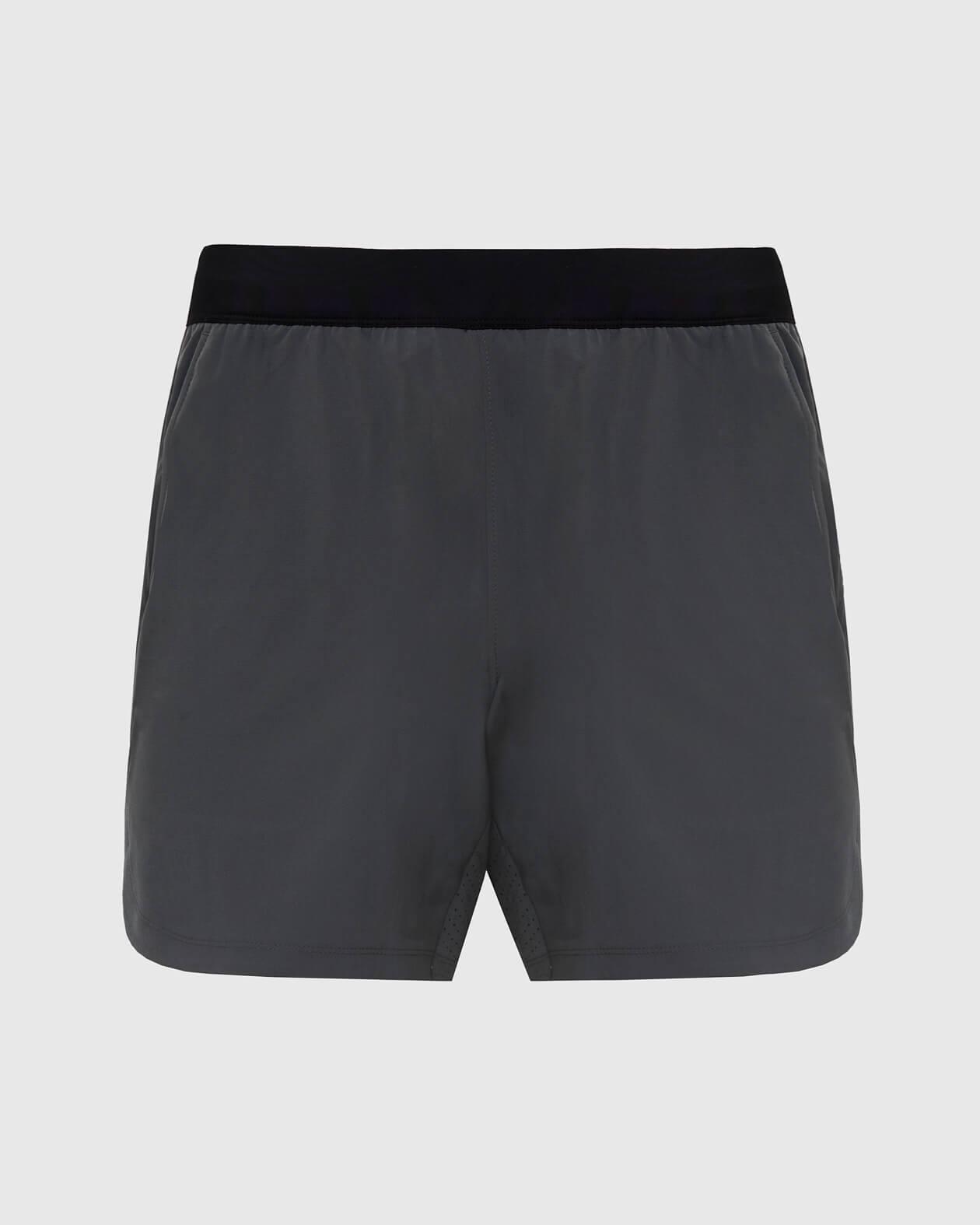 7" Carbon Active Training Shorts Product Image