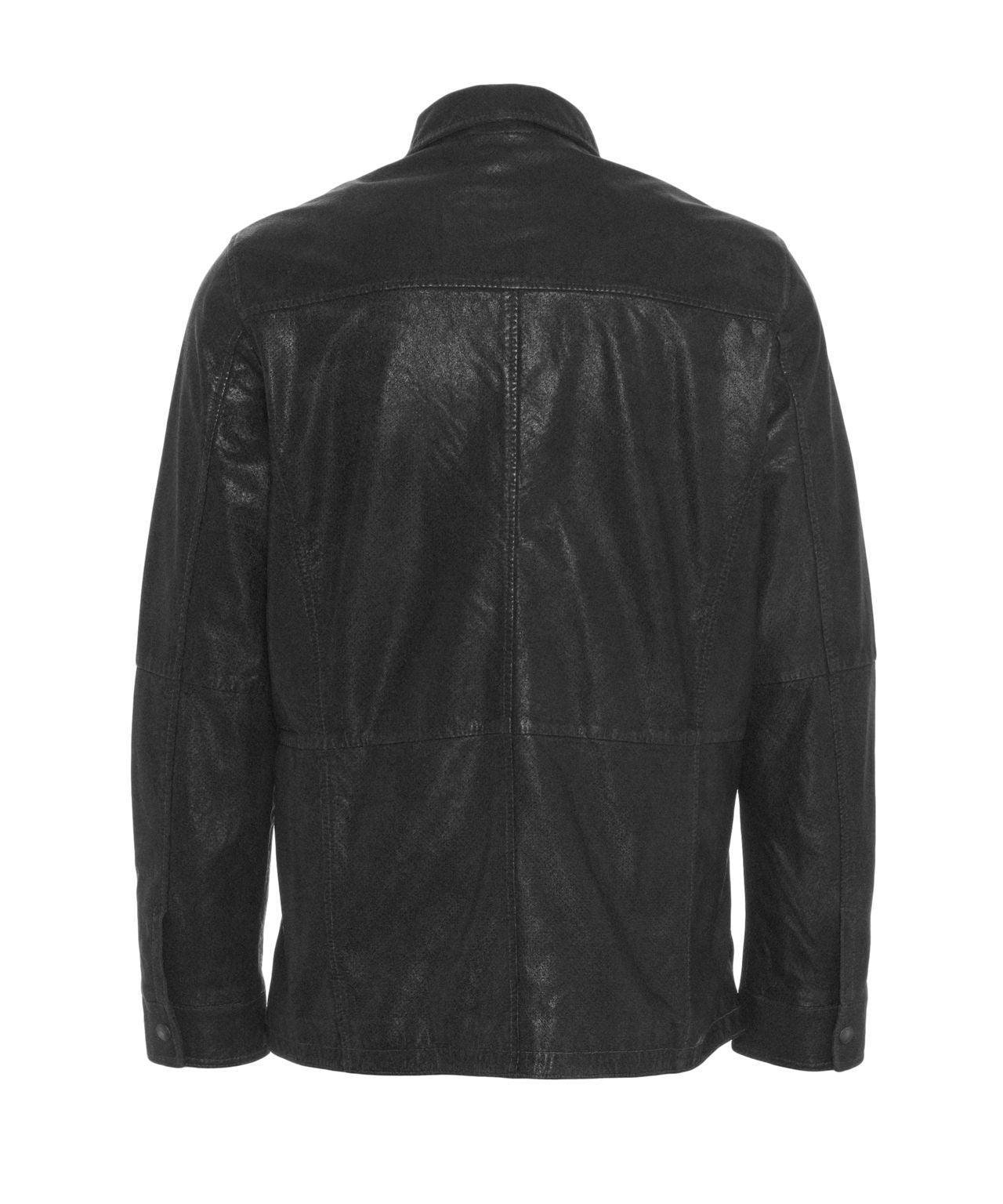 Leather jacket Product Image