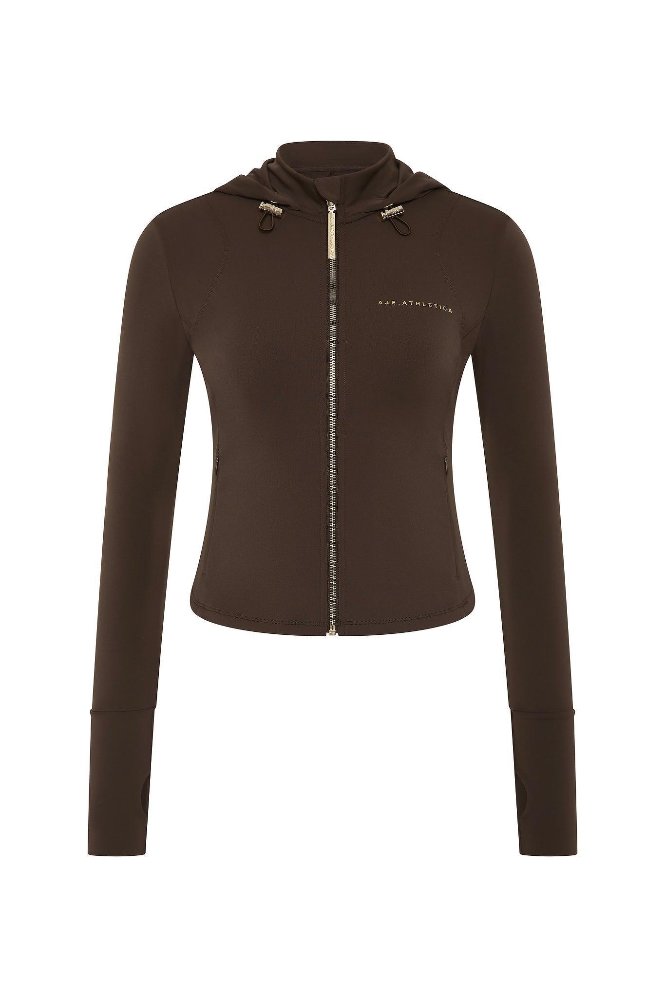Fitted Running Jacket Product Image