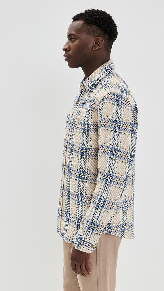 Taylor Stitch The Cutter Overshirt | Shopbop Product Image