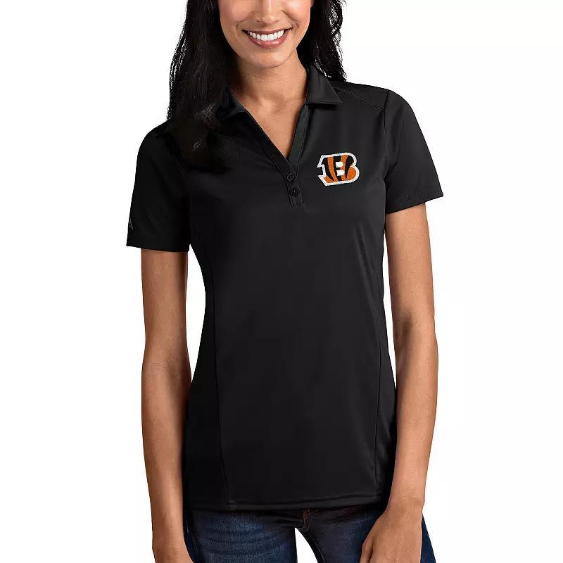 Womens Antigua Kansas City Chiefs Tribute Polo Product Image