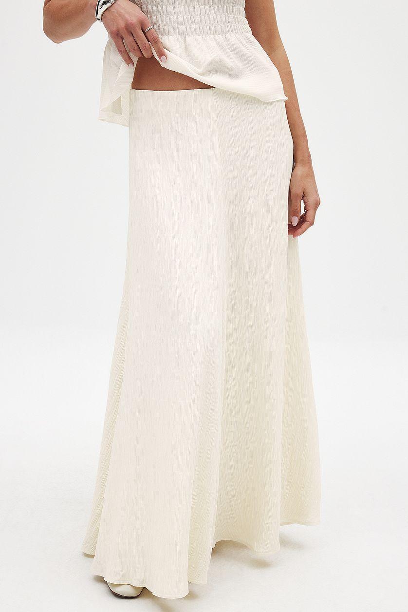 A-line Maxi Skirt Product Image