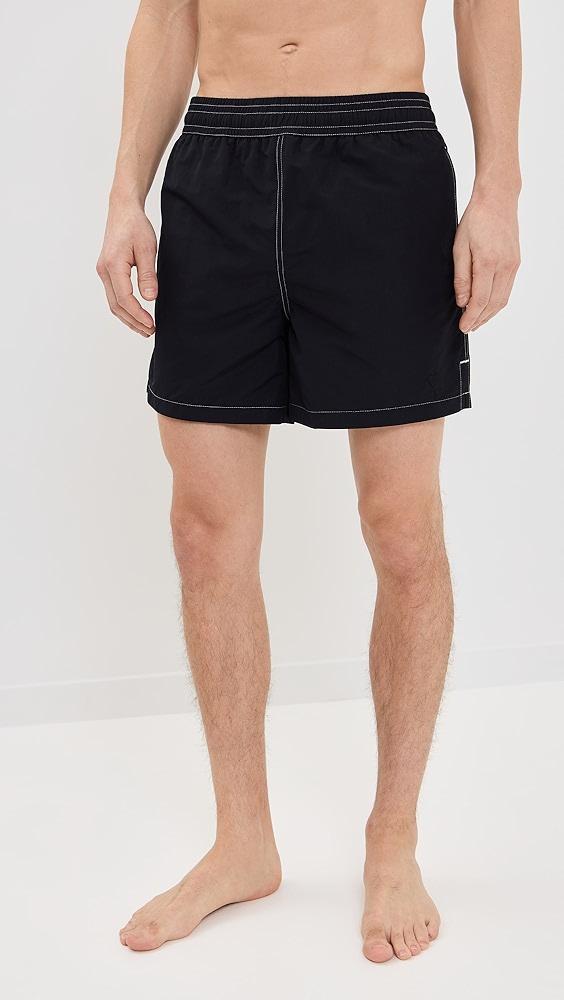 AMI Swim Shorts 5" | Shopbop Product Image