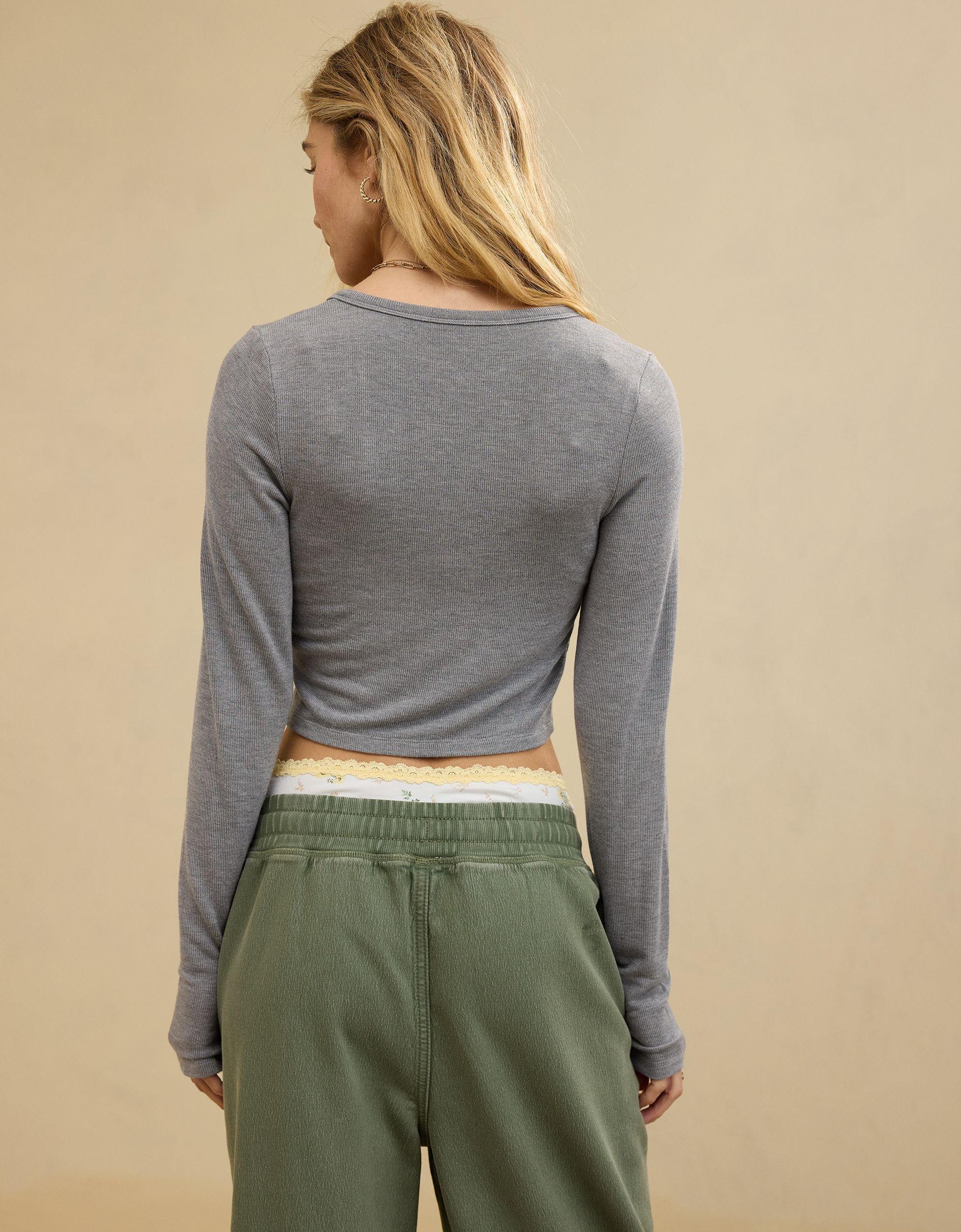 Aerie Let's Bounce Cardigan Product Image