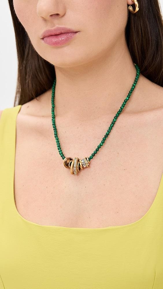 Elizabeth Cole Ines Necklace | Shopbop Product Image