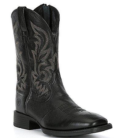 Ariat Mens Slim Zip Ultra Western Boots Product Image