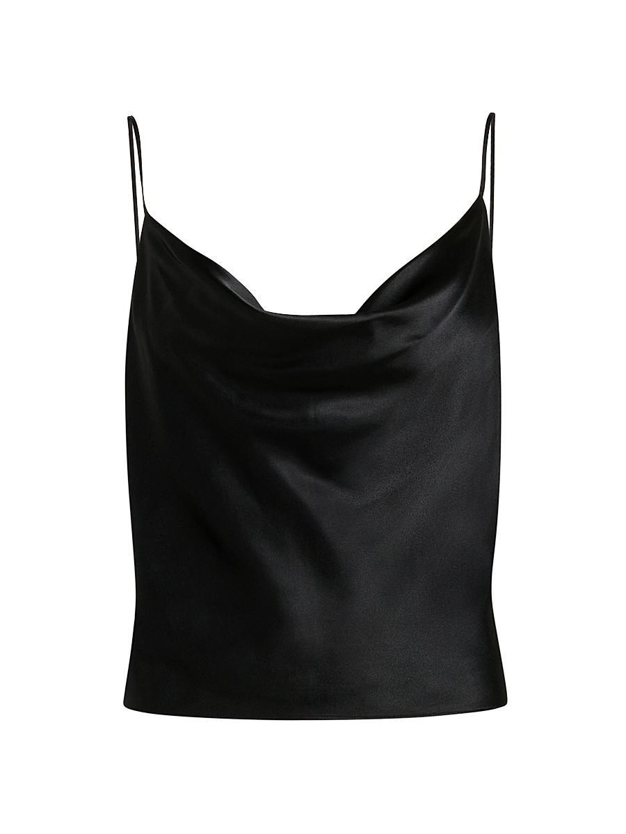 Womens Core Silk Cowl Cami Product Image