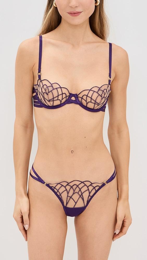 Bluebella Beatrix Wired Bra | Shopbop Product Image