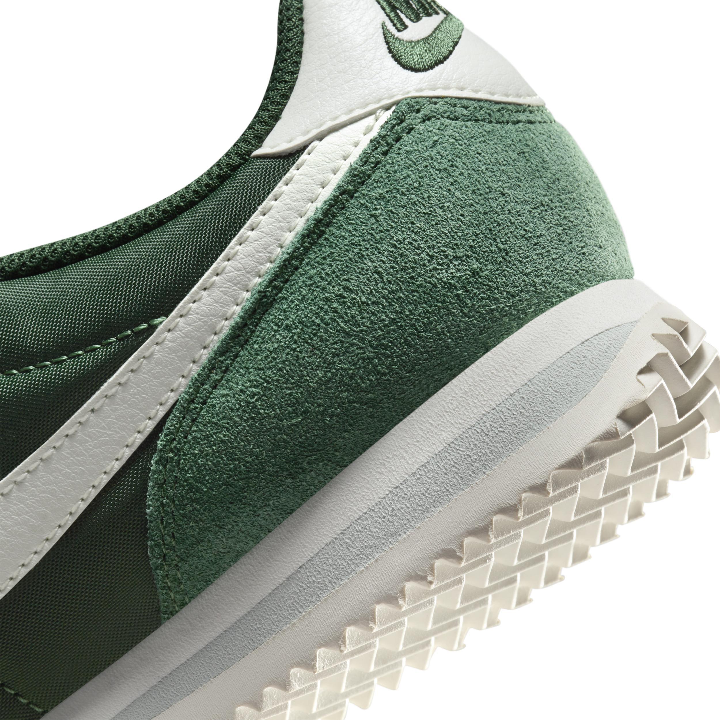 Nike Womens Cortez - Running Shoes Fir/Sail/Sail Product Image