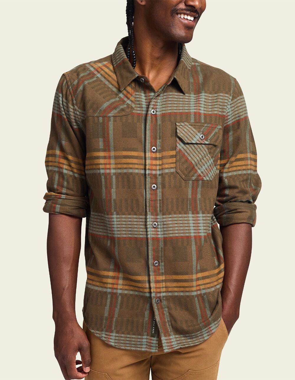 HOWLER BROTHERS Harker's Mens Flannel Product Image