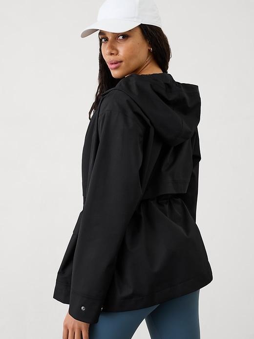 Utility Rain Jacket Product Image
