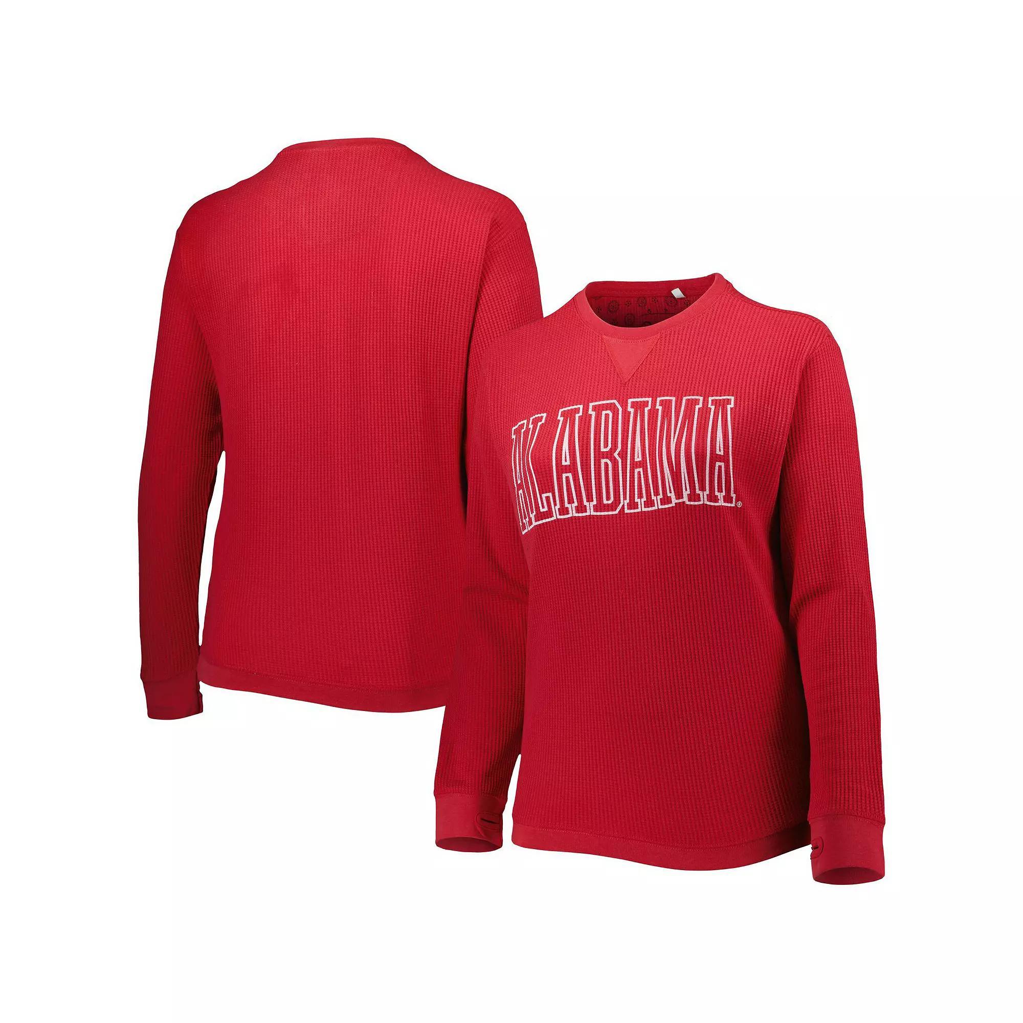 Women's Pressbox Crimson Alabama Crimson Tide Surf Plus  Product Image