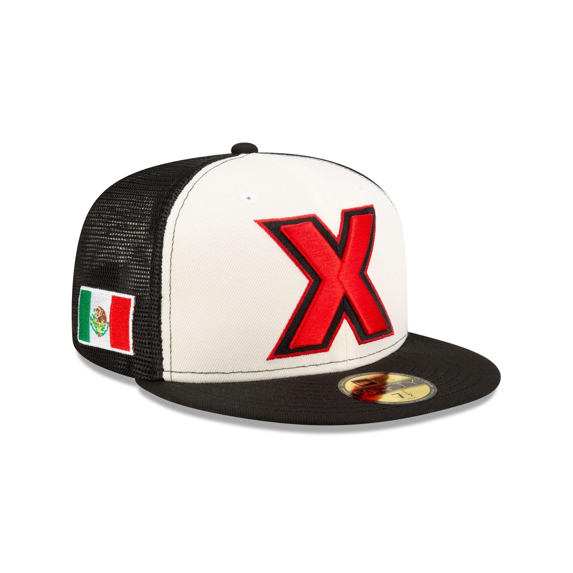 Xolos Mesh 59FIFTY Fitted Hat Male Product Image