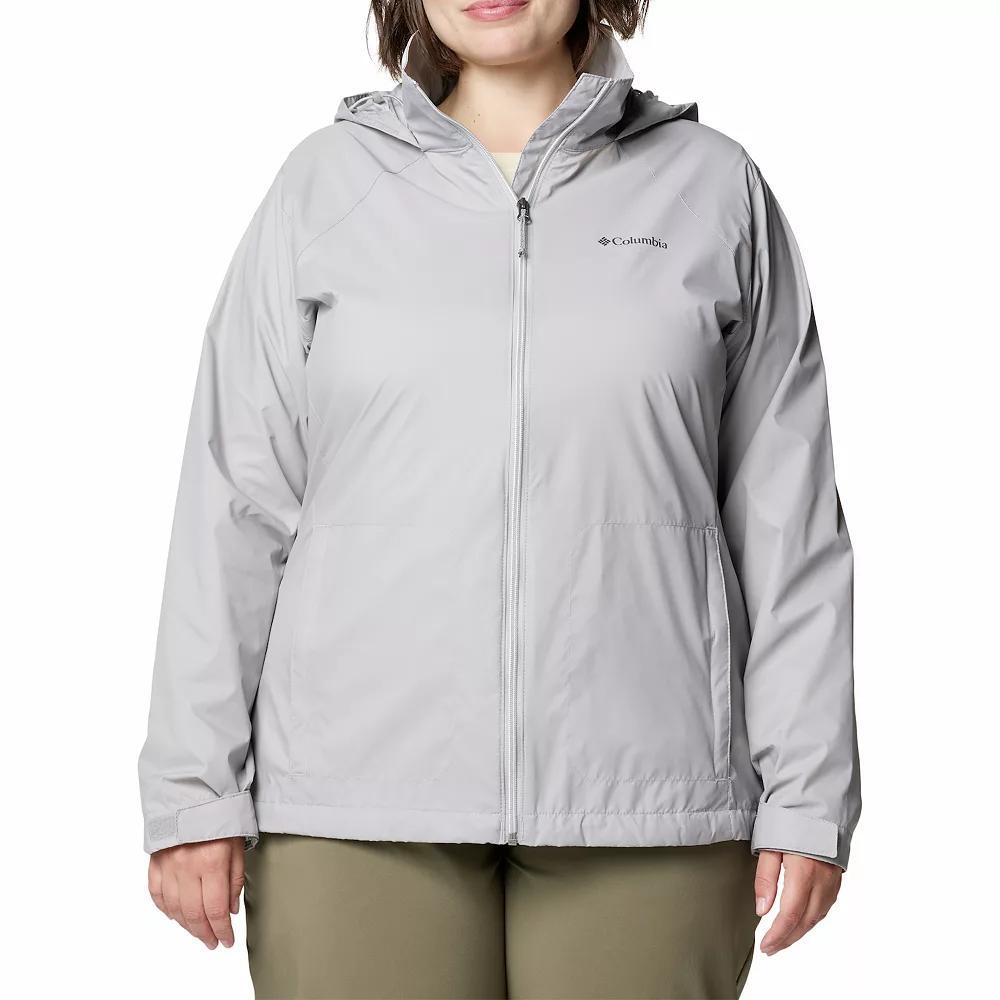 Plus Size Columbia Switchback IV Jacket, Women's, Size: 2XL, Fig Product Image