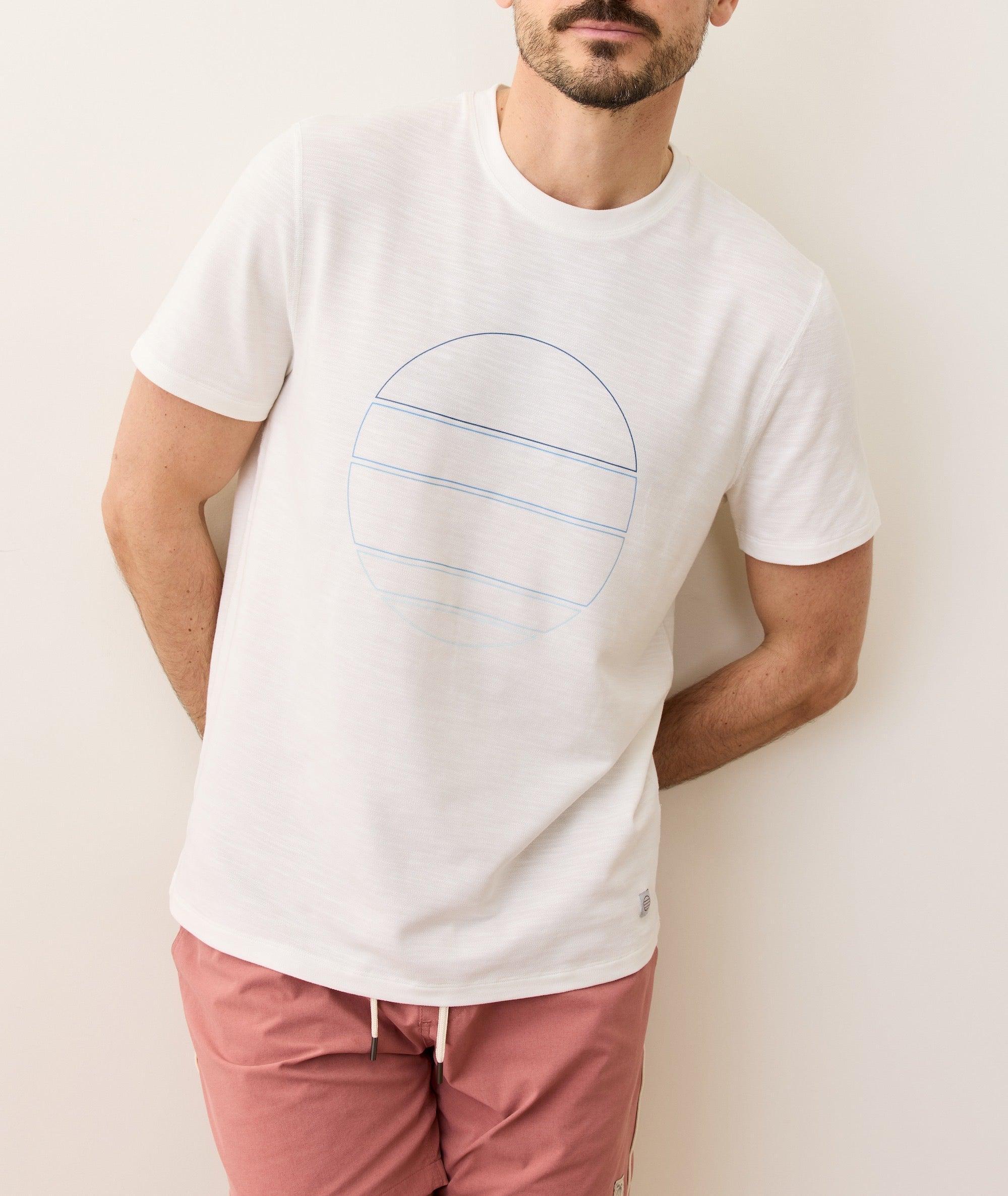 Air Crew Graphic Tee Product Image