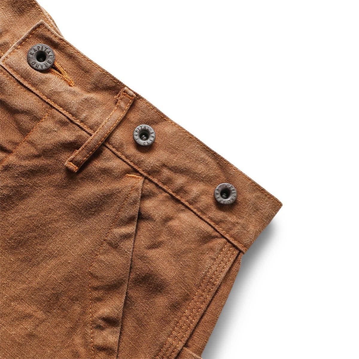 CANVAS LUMBER PANTS Product Image